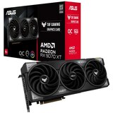 Asus AMD Radeon RX 9070 XT Grafička kartica 16GB 1x HDMI 3x DP | Eponuda.com