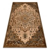 RugsX Preproga volna OMEGA ABBAS Vintage, rozeta kamel bež / smeđa 200x300 cm, (5000197612) | Shoptok.si