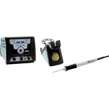 WX 2010 MICRO MS PROMO komplet spajkalne postaje digitalni 255 W 100 - 550 °C vklj. spajkalna konica, (20413988)