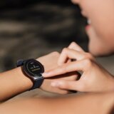Haylou Solar Lite pametna športna ura - srebrna | Shoptok.si