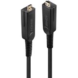Lindy 50m Fibre Optic Hybrid Micro-HDMI 18G Cable with Detachable HDMI and DVI Connectors Cijene