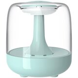 Venisymlis 440 Ml Usb Aromaterapevtski Vlažilnik Z Veliko Kapaciteto - Tih In Samodejni Izklop, S 7-Barvno Led Lučko, Zelen, Primeren Za Domačo Spalnico, (22060838) Cene