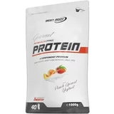 Best Body Nutrition Gourmet Premium Pro Protein 1 kg - Peach Apricot Yoghurt