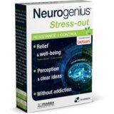 3 Chenes Laboratories neurogenius stress-out | Shoptok.si