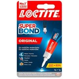 Loctite SEKUNDNO LEPILO SUPERBOND ORIGINAL 4 G Cene