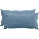  Presvlaka za jastuk 2 pcs HEERLEN Plava 40 x 70 cm Kord | shoptok.hr