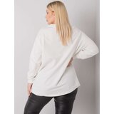 RELEVANCE Blouse-RV-BZ-7165.79P-ecru | Shoptok.si