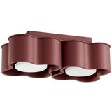 Sollux Lighting Stropna svetilka OVIO 2 bordo Gx53, (5000499483) | Shoptok.si