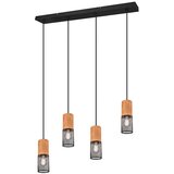 Trio Leuchten Tosh Visilica (160 W, D x Š x V: 9 x 65 x 150 cm, E27) Cijene