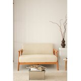 Atelier Del Sofa 2-Seat Sofa Nika White | ePonuda.com