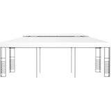  Sjenica/šator 6 x 3 m bijela | shoptok.hr