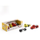 Classic World Drvene igračke autići Policijski, vatrogasani, šleper set | Eponuda.com