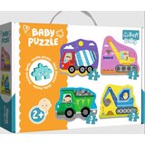 TREF LINE Puzzle Baby 4×2 | Eponuda.com