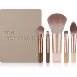 Real Techniques New Nudes On The Glow Mini Brush Kit set kistova za putovanje 6 kom Cijene