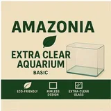 extra clear akvarijum - 500*290*290