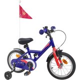  Dječji Bicikl 16 Inča za 4-6 godina Tamno plava | shoptok.hr