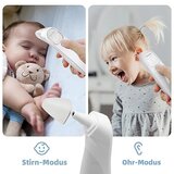 Berrcom infrardeči termometer za čelo in uho | Shoptok.si