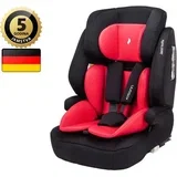 autosjedalica Jazzi, i-Size, Isofix 76-150cm, crvena JAMSTVO 5GOD