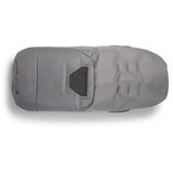 Leclerc Baby footmuff Teddy vreća za kolica, Violet Grey Cijene