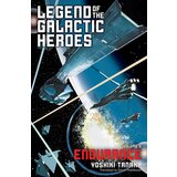VIZ Media Yoshiki Tanaka - Legend Of The Galactic Heroes, Vol. 3: Endurance Cene