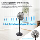 BE COOL BODI HLADEN BC16STHPM2505 Stojeci 45 cm ventilator z 7 rotorji. | Shoptok.si