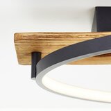 Brilliant LED prigušiva plafonska lampa PIRUS LED/30W/230V 30x70 cm | Eponuda.com
