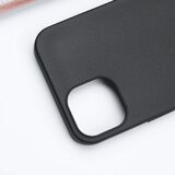 Onasi Silikonski ovitek za iPhone 14 Plus 6.7 - mat črn | Shoptok.si