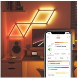 Nanoleaf Smart-LED svetlobna palica Essential začetni set 9 (2 W, bela, dolžina: 27,85 cm, RGBW) | Shoptok.si