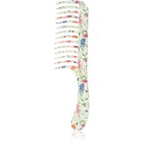 Denman Floral Fantasies D28 Wide Tooth Detangler Comb češalj za kosu 1 kom Cijene