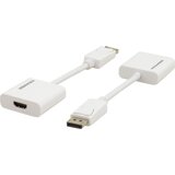 Kramer 4K Aktivni adapter kabel ADC-DPM/HF/UHD, (20592464) | Shoptok.si