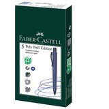 Olovka KEMIJSKA GUMIRANA POLY BALL URBAN XB FABER CASTELL 241111 FUTURE DUSK | shoptok.hr