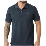 PepeJeans Polo majice kratki rokavi PM5400087 594 Modra Cene