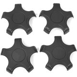 INF Pokrovi platišč za Teslo Model 3, 5-kraki pokrov kolesa, zaščita sredinskih pokrovčkov, dodatki Black, (21756043) Cene