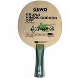 Gewo leseni del Blade Aruna Hinoki Carbon OFF 4251454813197 Cene