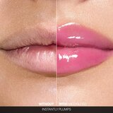 Smashbox Halo Plump + Glow Lip Gloss hidratantno sjajilo za usne za volumen usana nijansa Gula Glow 4.6 ml | shoptok.hr