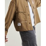 Edwin OSHINO ERC JACKET Smeđa Slike