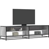 vidaXL TV ormarić sivi Sonoma 180,5x40x46 cm izrađeno drvo Cijene
