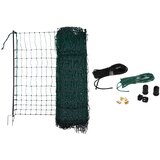 Kerbl mreža za perad s dvostrukim vrhom bez struje - D 25 m x Š 106 cm | shoptok.hr