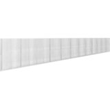  Gabion s 5 mm žicom i mrežom 5x5 cm 1150x30x200 cm | shoptok.hr