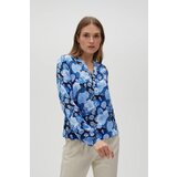 Marisse Women's Shirt L-Ko-4604 Blue | Shoptok.si