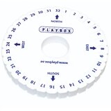 Playbox PlayBox: Set fonografskih koles 10 cm, 10 kosov | Shoptok.si