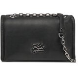 Karl Lagerfeld Ročna torba A1W30173 Črna Cene