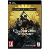 Deep Silver KINGDOM COME: DELIVERANCE II - GOLD EDITION igra za PC, (21381580) | Shoptok.si