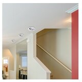 Rabalux lite led ugradni spot GU10 3x3W beli Cene