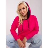 RELEVANCE Sweatshirt-RV-BL-9087.77P-fuchsia | Shoptok.si