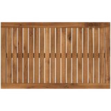  Gornji dio stola 80,5 x 49 x 2 cm Pravokutni Prirodna | shoptok.hr