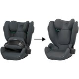 Cybex Silver® dječja autosjedalica pallas™ b4 i-size 1/2/3 (76-150 cm) cobblestone grey | shoptok.hr
