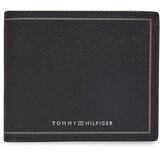 Tommy Hilfiger Muški Novčanik Crni | shoptok.hr