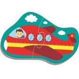 Trefl Baby puzzle Vozila 36075 | shoptok.hr
