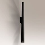  Shilo 4426 - Zidno svetlo YABU 2xGU10-MR11/15W/230V crno | Eponuda.com